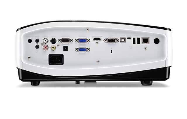 BenQ MP780ST data projector 2500 ANSI lumens DLP WXGA (1280x800) – image 2