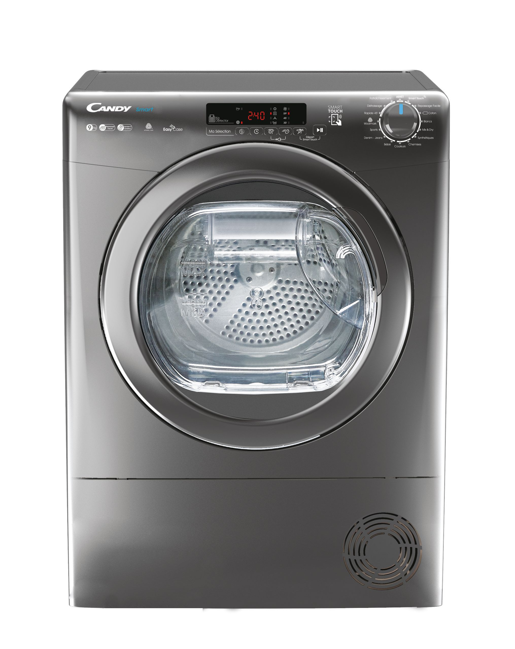 Candy CSE H9 — vue 1 sur 4