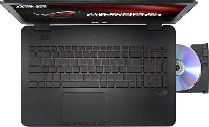 ASUS ROG GL551JK-CN235H Intel® Core™ i7 i7-4710HQ Laptop – image 4