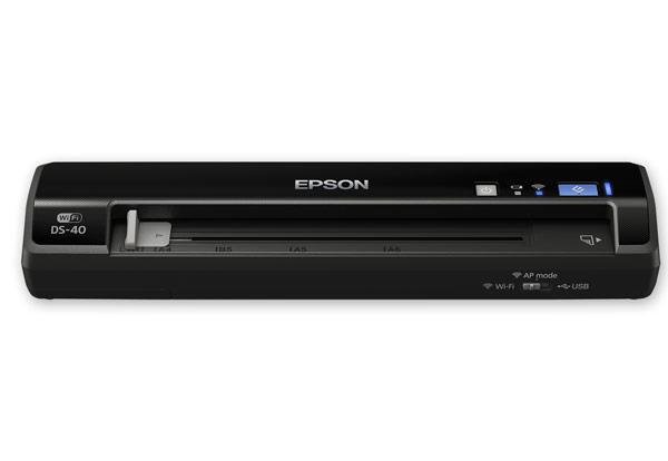 Epson WorkForce DS-40 Sheet-fed scanner
