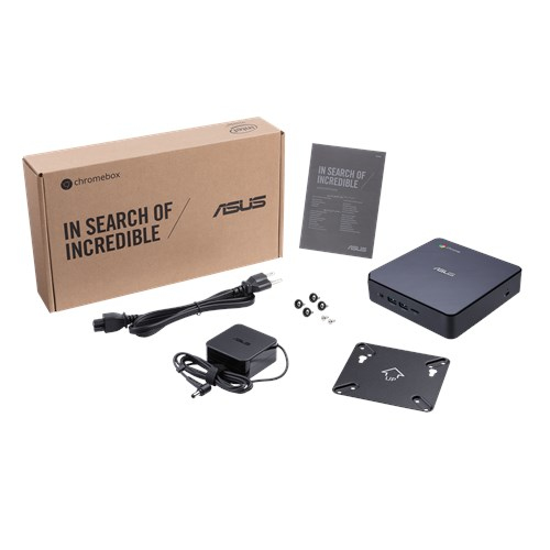 ASUS Chromebox CHROMEBOX3-N7068U PC/workstation Intel® Core™ i7 i7-8550U – image 6
