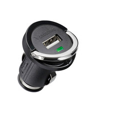 Microconnect USBCIGMINI mobile device charger MP3, Smartphone Black Cigar lighter Auto