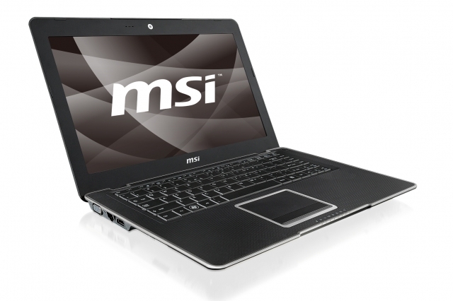 MSI X-Slim Series X410-011NL laptop AMD Athlon MV-40