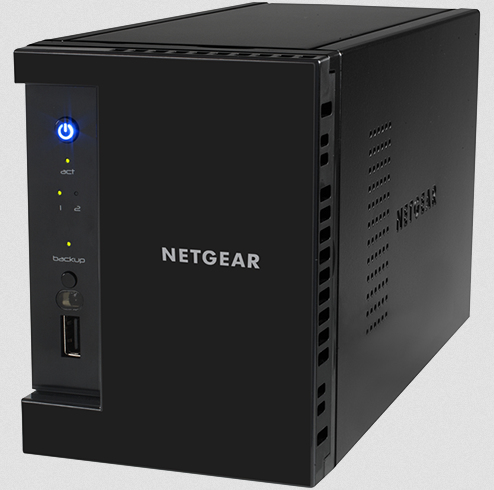 NETGEAR RN202 NAS Tower ARM