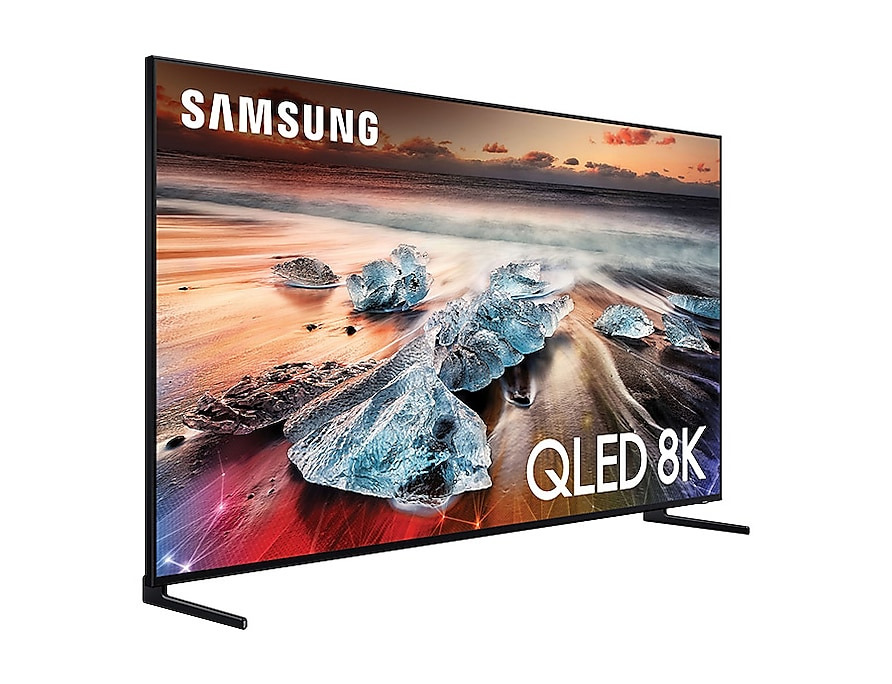 Samsung QE65Q950RBL 165.1 cm (65") 8K Ultra HD Smart TV Wi-Fi Black – image 3