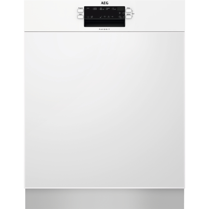 AEG FUB52600ZW — vue 1 sur 6