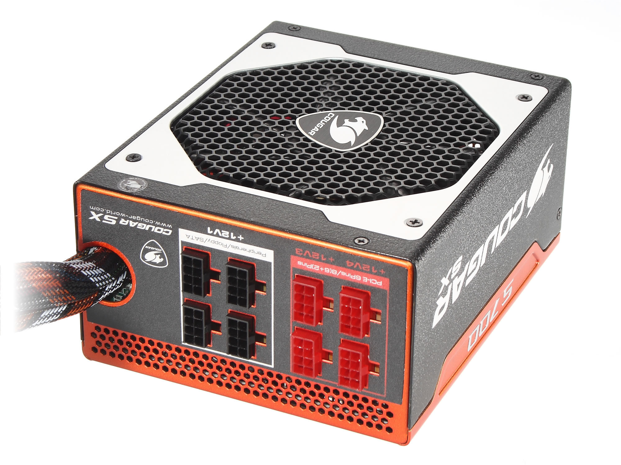 COUGAR SX550 power supply unit – image 2