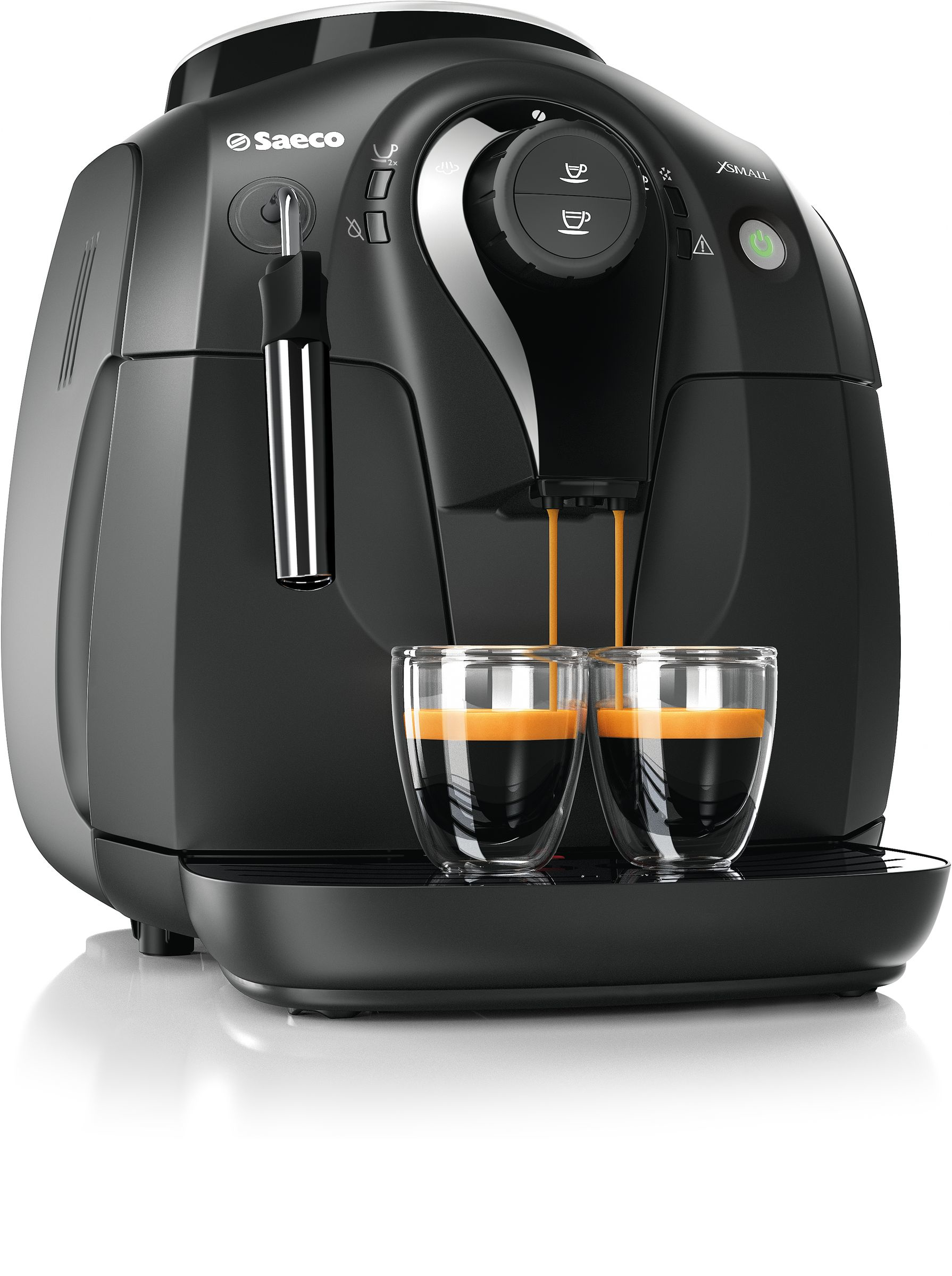 Saeco Xsmall HD8646/01 coffee maker Fully-auto Espresso machine – image 2