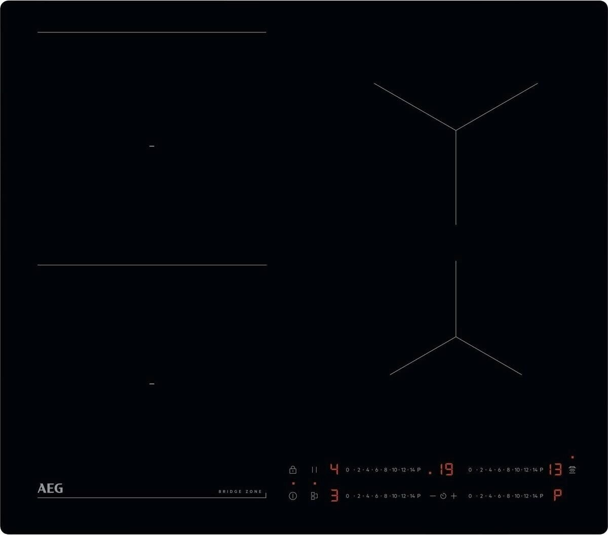 AEG TO64IB00IB — vue 1 sur 8