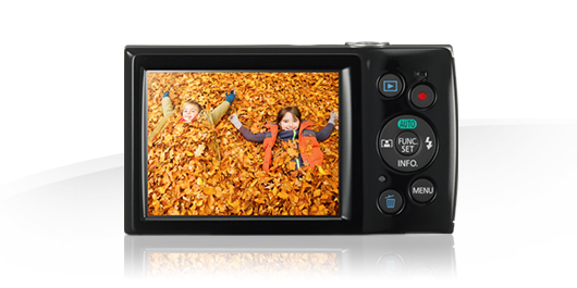 Canon IXUS 177 1/2.3" Compact camera – image 6