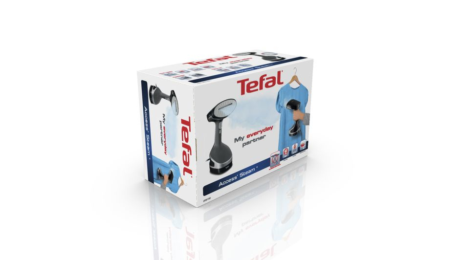 Tefal Access Steam DT8150 garment steamer Handheld garment steamer – image 6