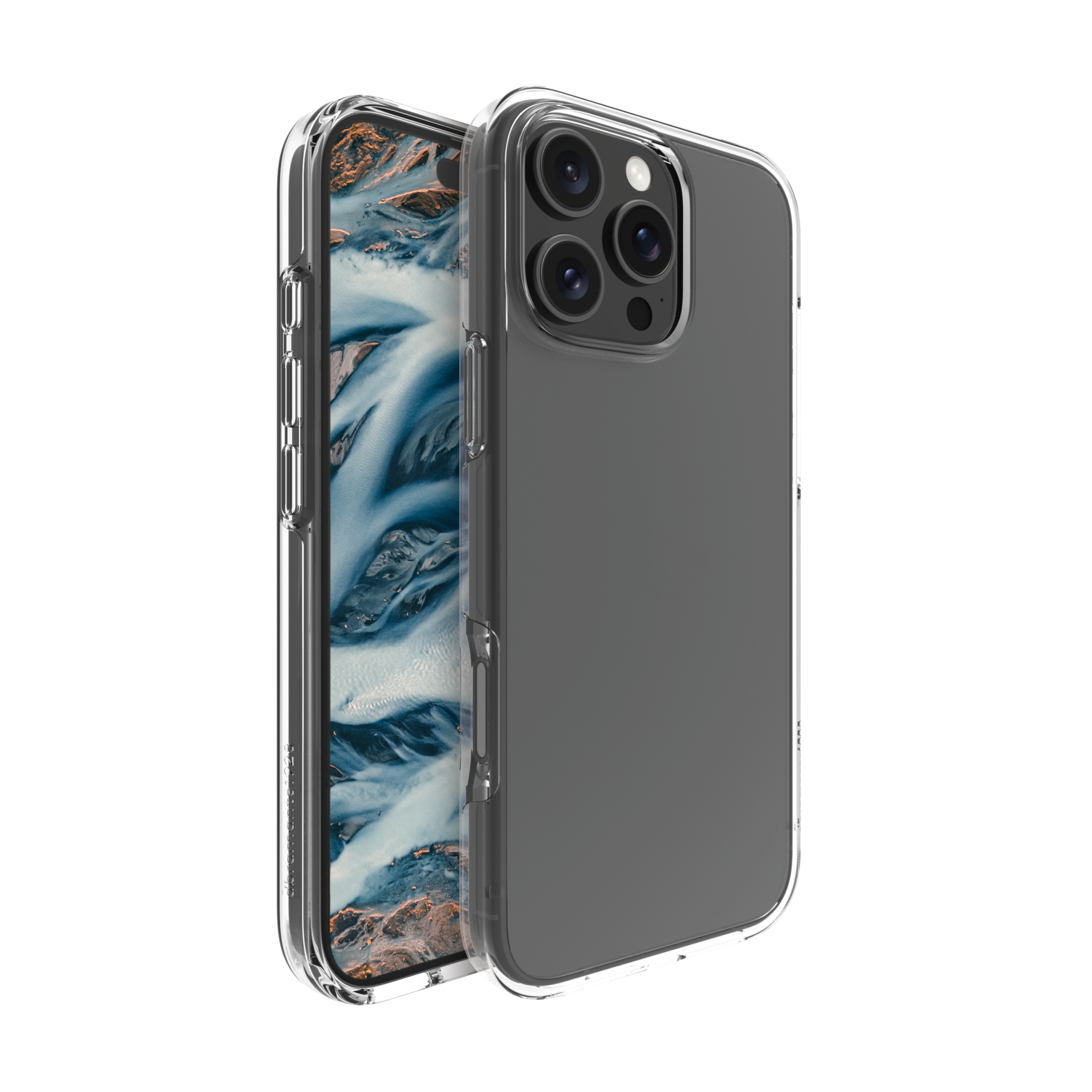 dbramante1928 Iceland Pro custodia per cellulare 175 cm (6.9") Cover Trasparente