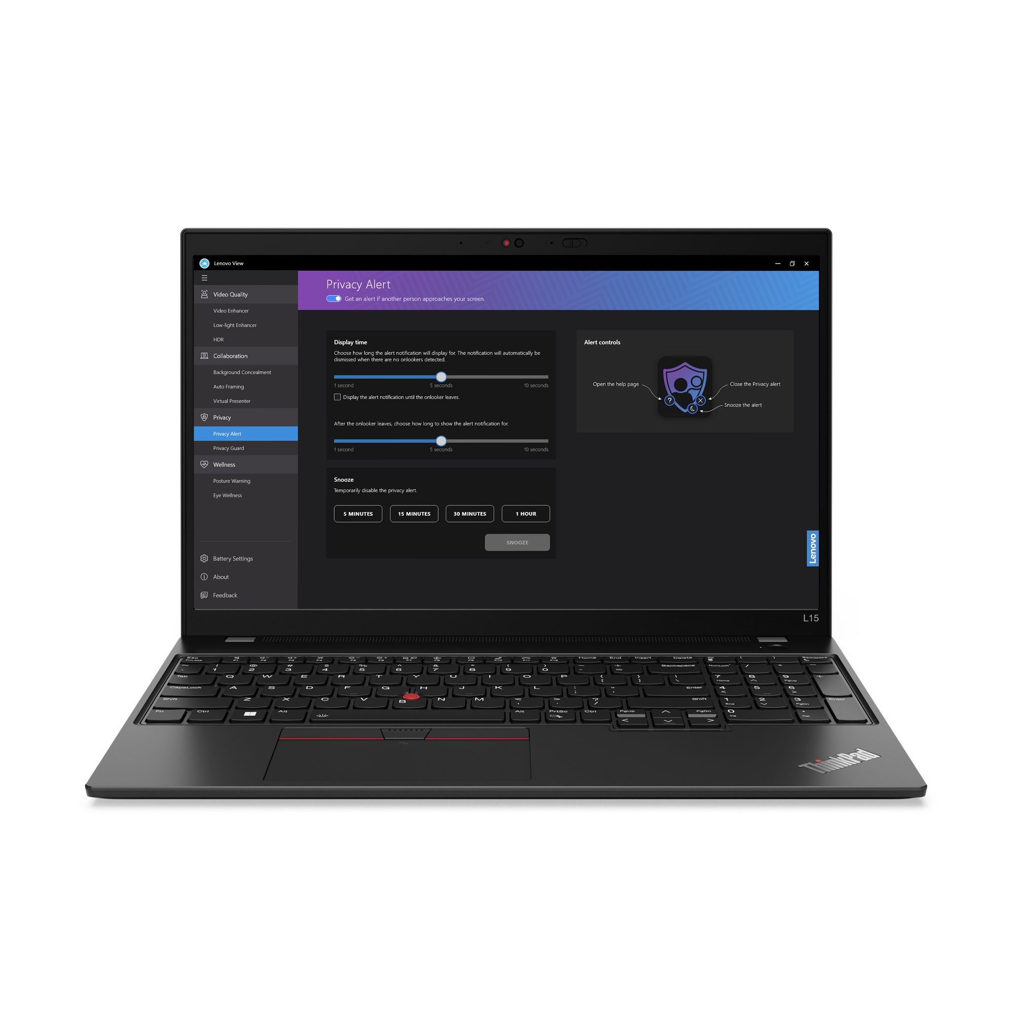 Lenovo ThinkPad L15 Gen 4 (AMD) – image 3