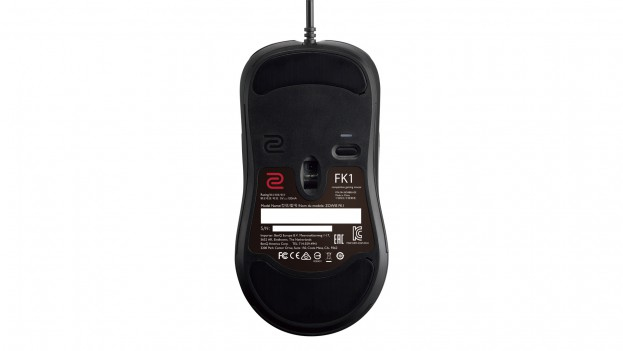 ZOWIE FK1 mouse Office Ambidextrous USB Type-A 3200 DPI – image 6