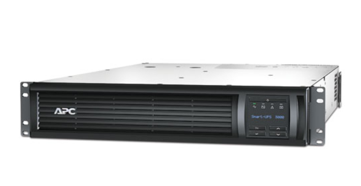 APC SMT3000RMI2U-BNDL uninterruptible power supply (UPS) Line-Interactive 3 kVA – image 1