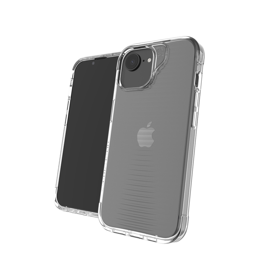 ZAGG Luxe Case Apple iPhone 17e/16e/15/14/13 Clear