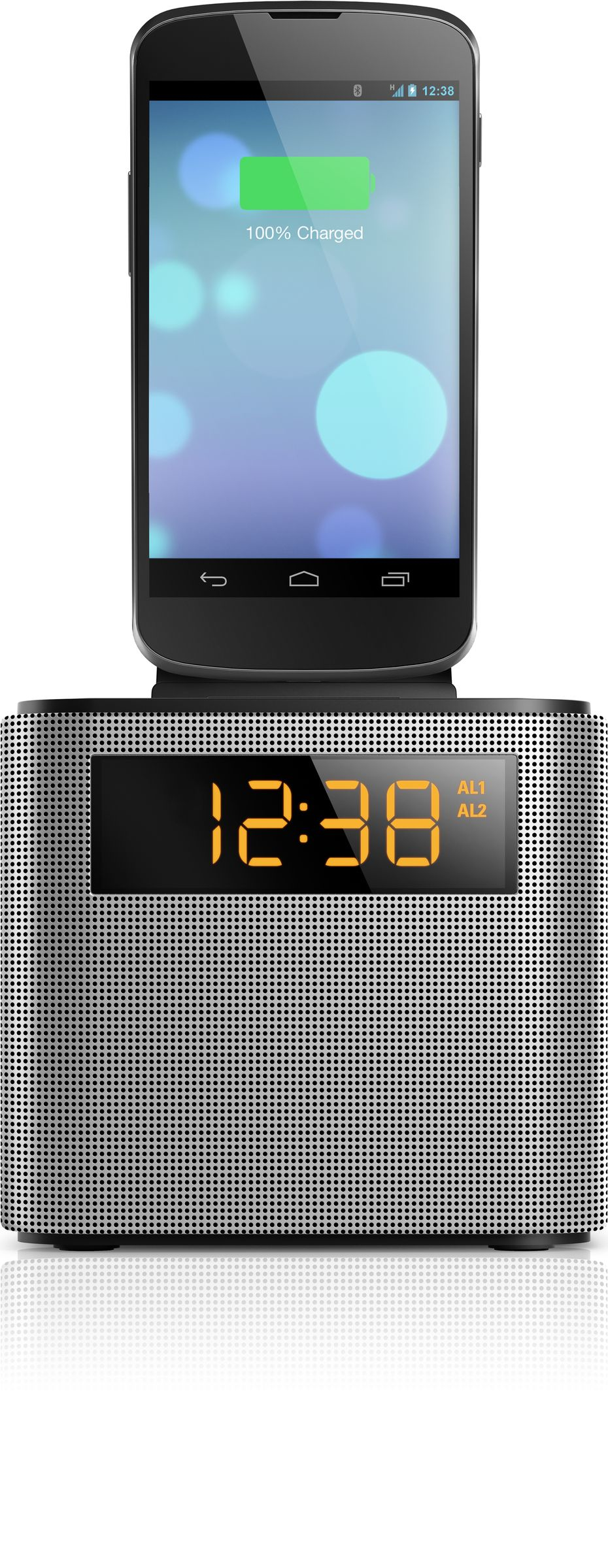 Philips Clock Radio AJT3300/12 – image 2