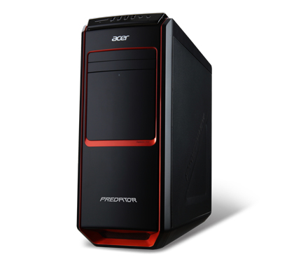 Acer Predator 605_E Intel® Core™ i7 i7-4770 – image 1