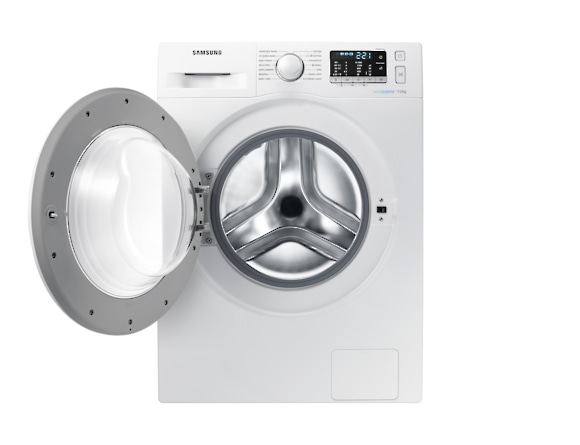Samsung WW70J5555MW washing machine Front-load – image 2