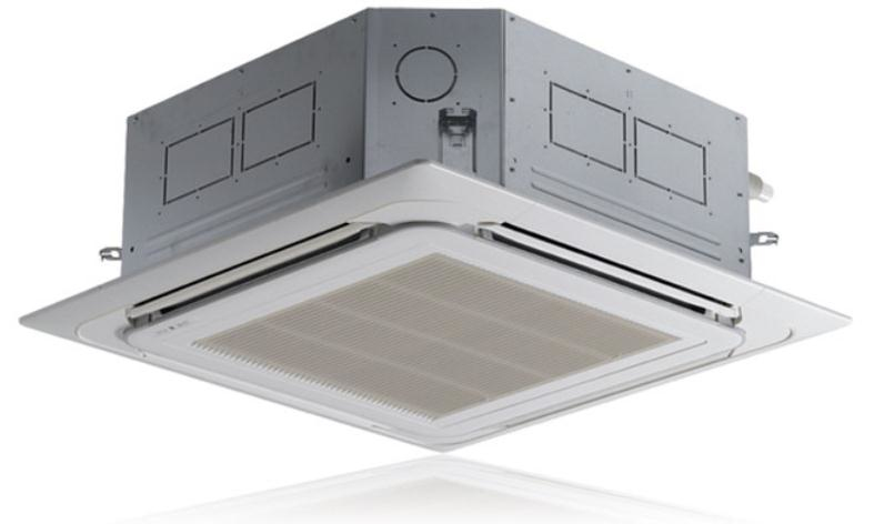 LG MT24AH.NH0 air conditioner Air conditioner indoor unit White