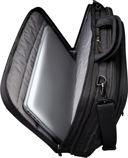 Case Logic 17" Checkpoint Friendly Laptop Case – image 4