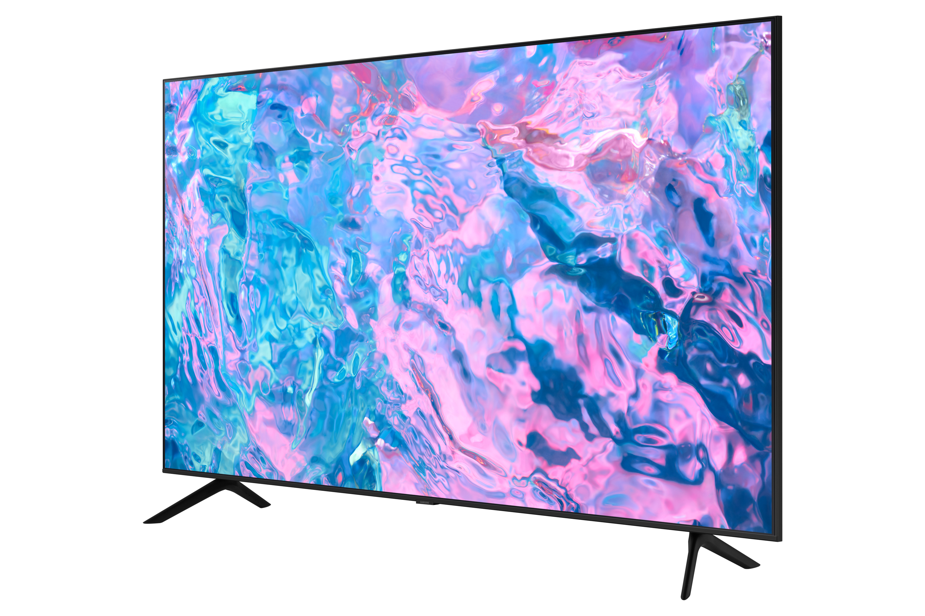 TV LCD Samsung HG65CU700EU 65 pouces Crystal UHD Smart TV HDR — photo 4
