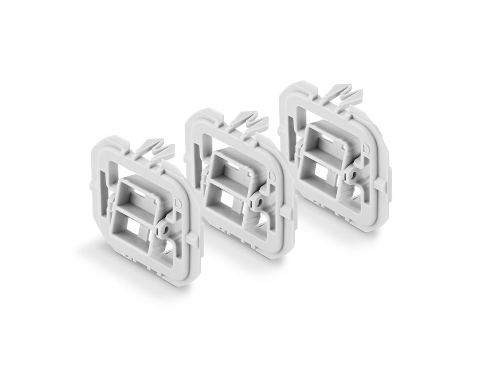 Bosch Adapter 3er-Set düwi/Popp (D)