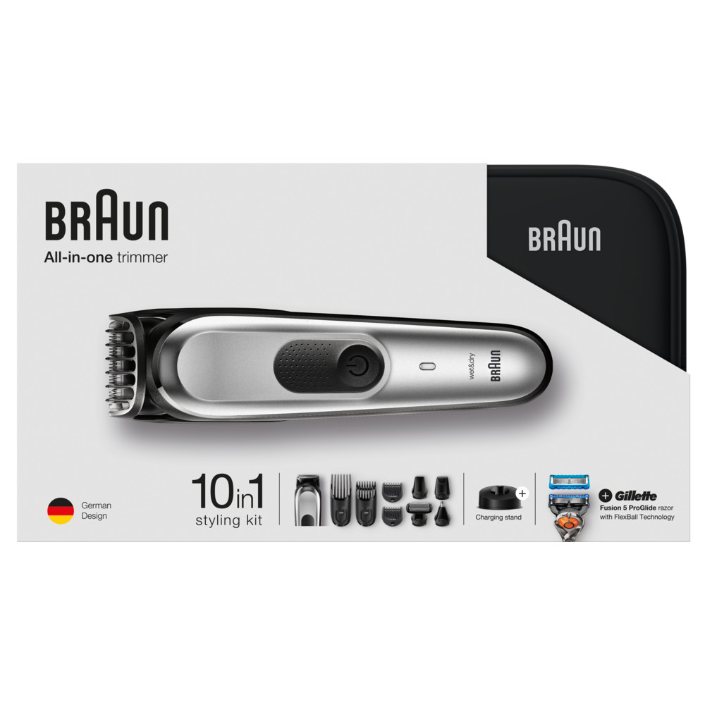 Braun MGK7920 + Organizer gift set – image 5
