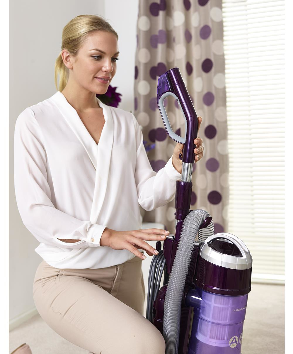Hoover VR81VR01001 stick vacuum/electric broom Upright vacuum Bagless – image 9