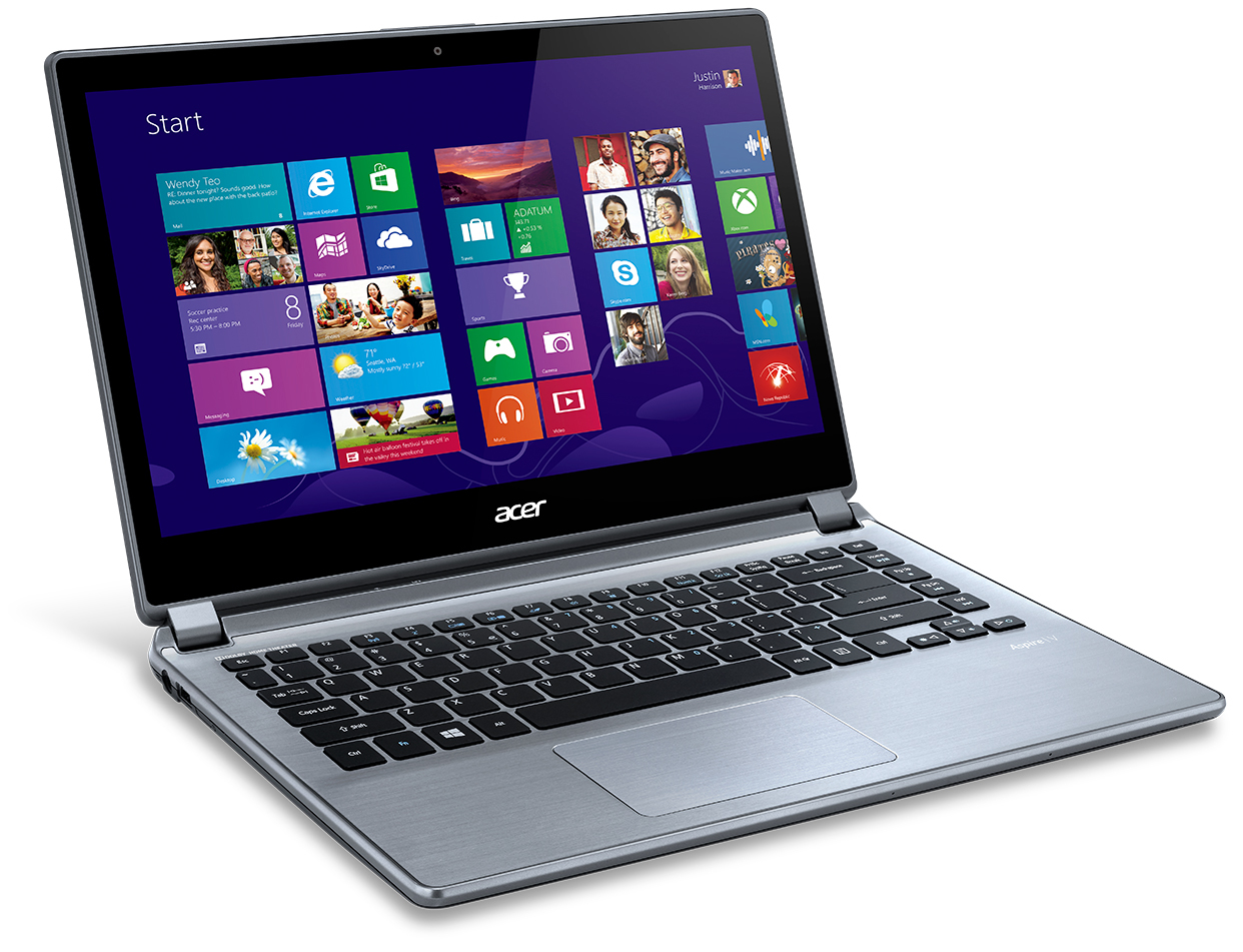 Acer Aspire 482P-54206G52tii Intel® Core™ i5 i5-4200U Laptop – image 2