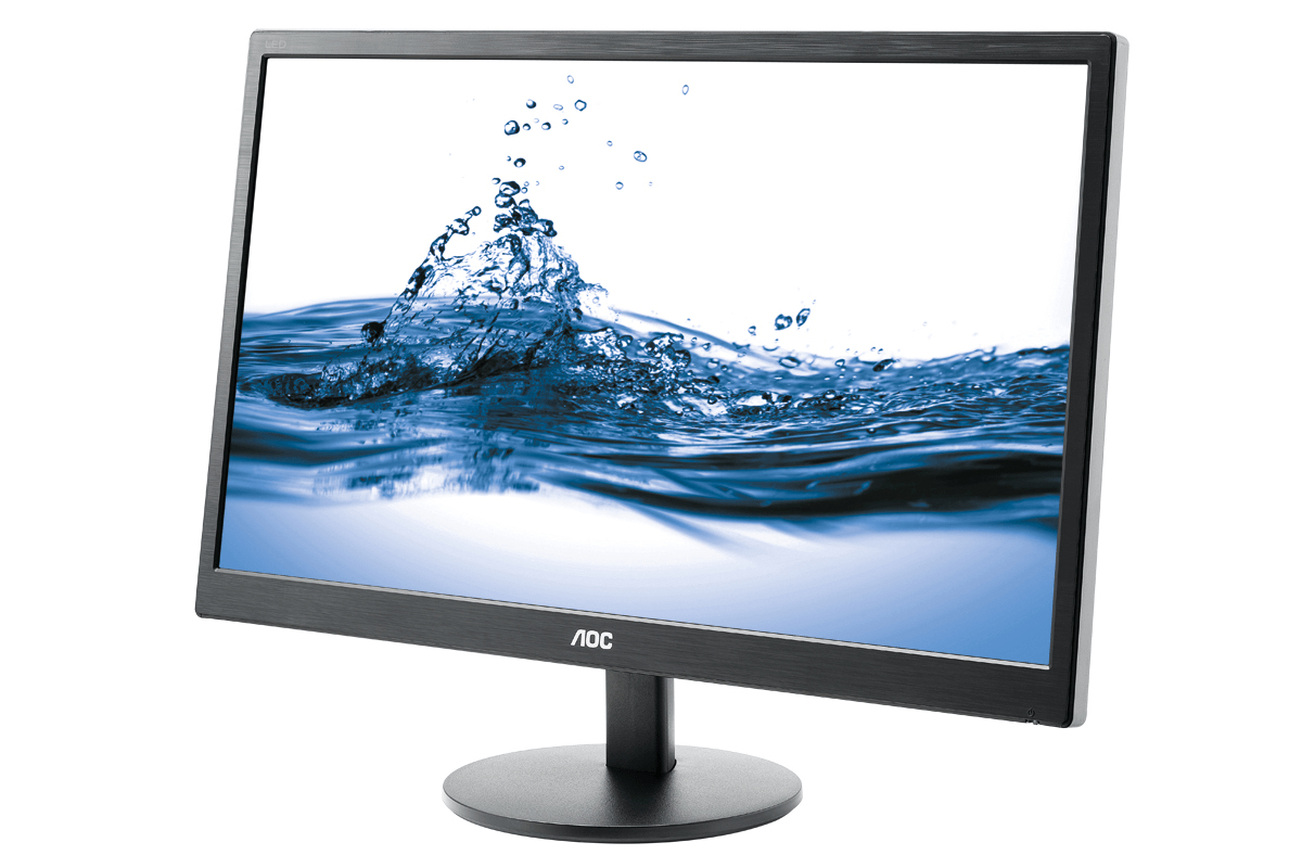 AOC P2370SH computer monitor – image 7
