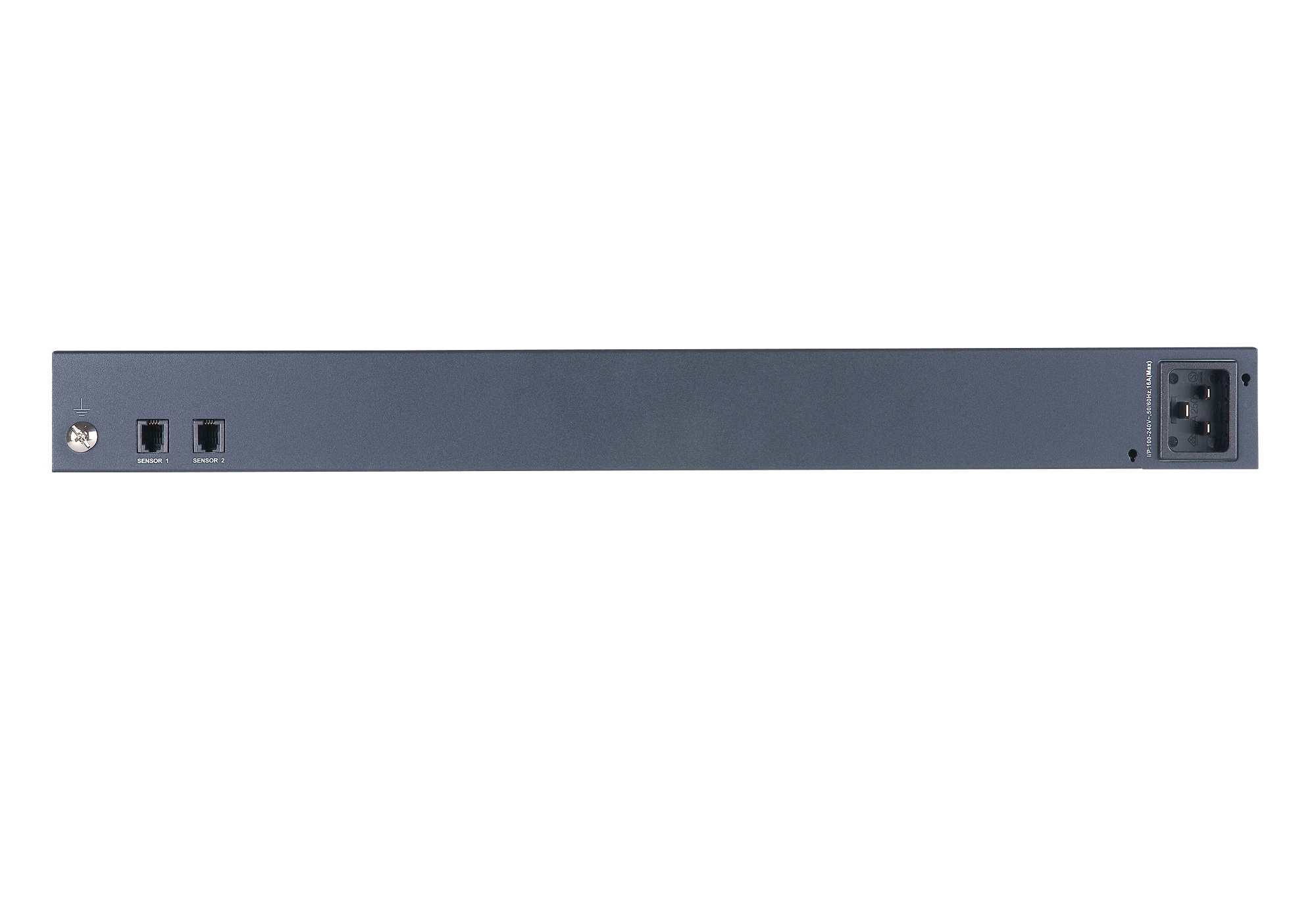ATEN 1U 16A 8 Outlet Switched Bank Metered PDU + Free Eco PDU Manager Software – image 2