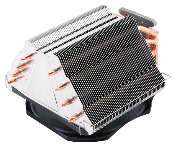 Zalman CNPS11X Performa – image 5
