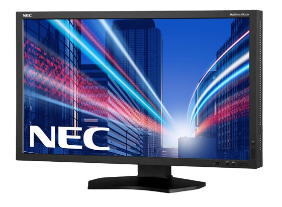 NEC MultiSync PA272W computer monitor – image 4