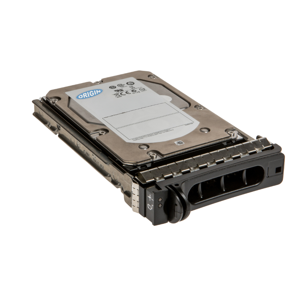 Origin Storage HDD 500GB 3.5in NearLine SATA 7200RPM in Hot Swap Caddy image 2
