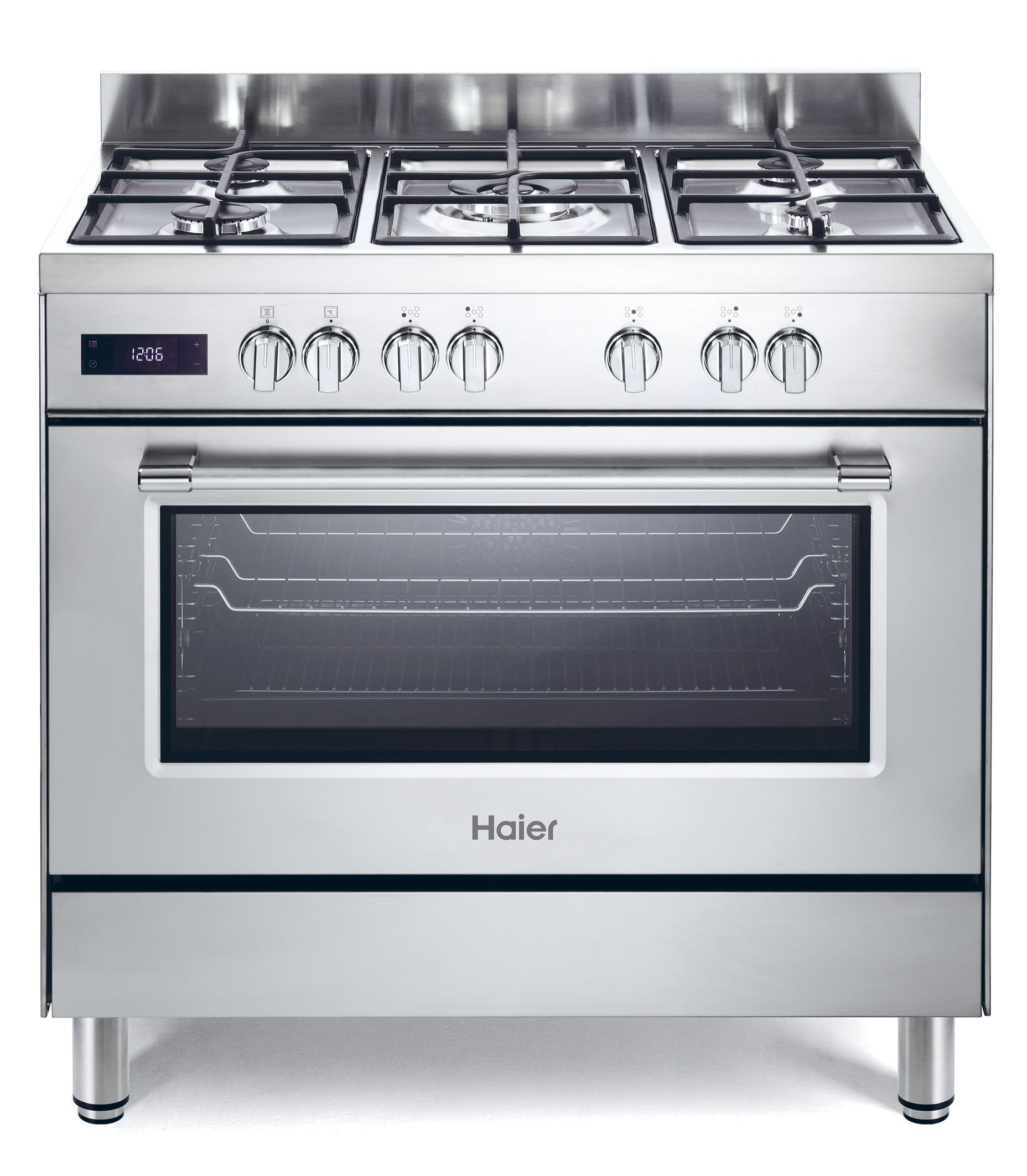 Haier HGM95TC1X — vue 1 sur 8