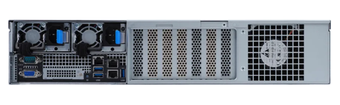 GIGABYTE G242-P35 LGA 4926 Rack (2U) Black, Steel – image 3