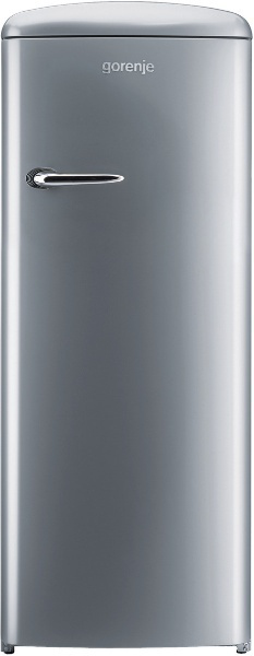 Gorenje RB60299OA-L combi-fridge Freestanding Silver – image 2