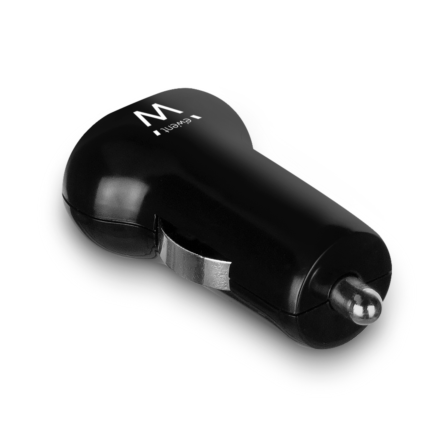 Ewent EW1263 mobile device charger Universal Black, White AC, Cigar lighter Auto, Indoor – image 5