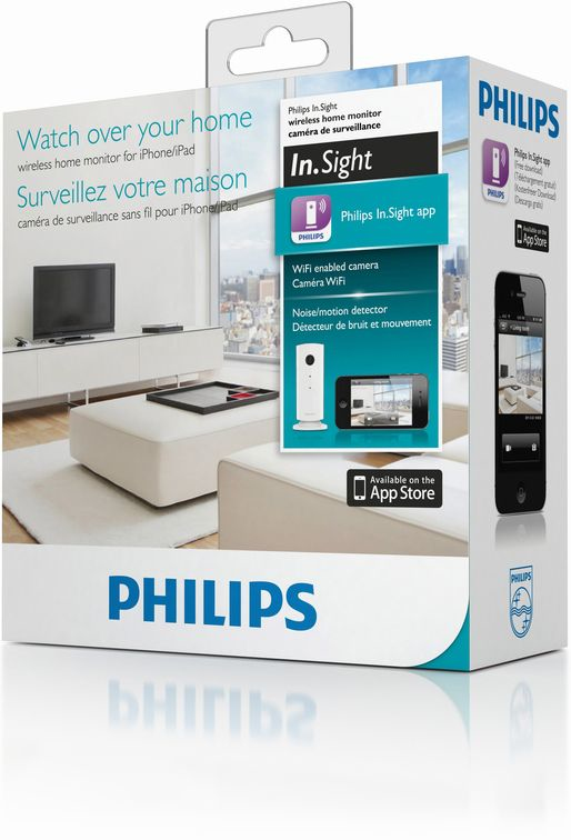 Philips by Signify Philips Wireless Home Monitor M100/05 – image 3