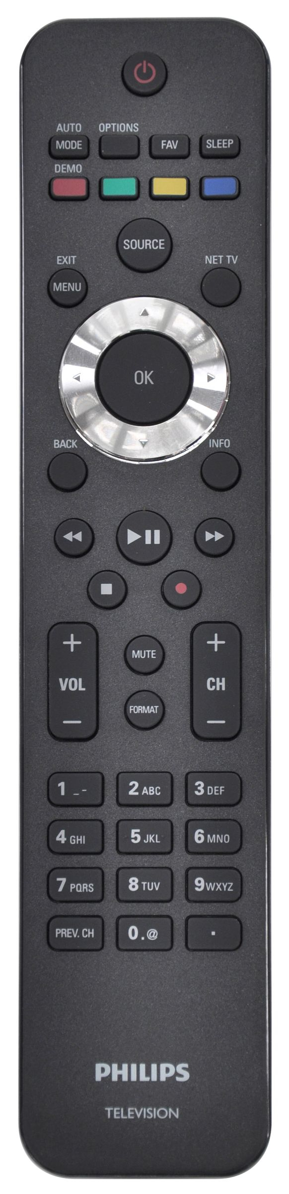 Philips 46PFL5705D/F7 TV – image 3