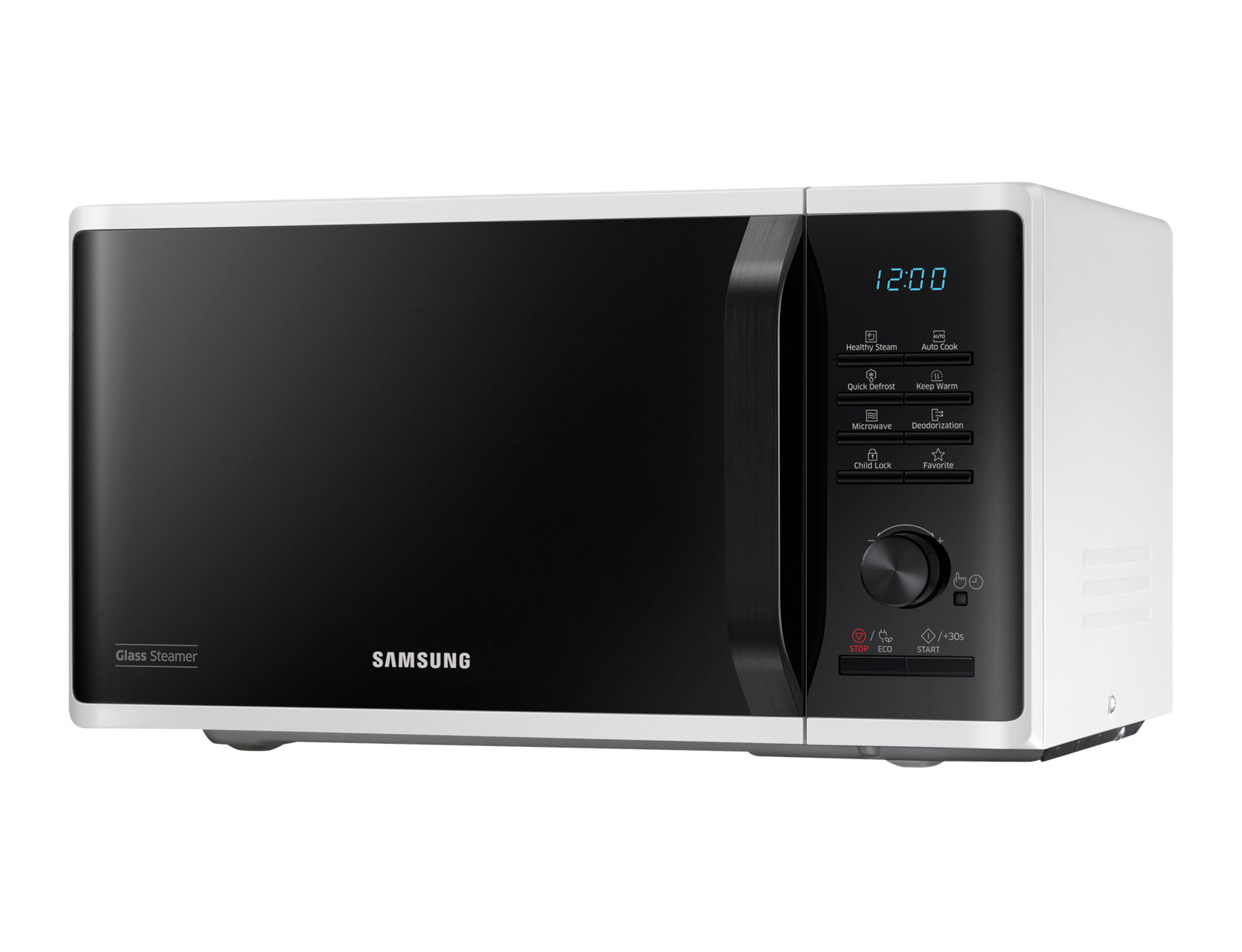 Samsung MS23K3555EW microwave White Solo microwave Countertop – image 5