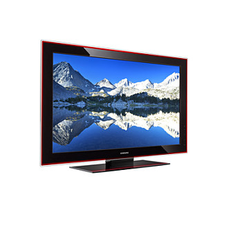 Samsung LE32A756R1F 81.3 cm (32") Black, Red 500 cd/m² – image 2