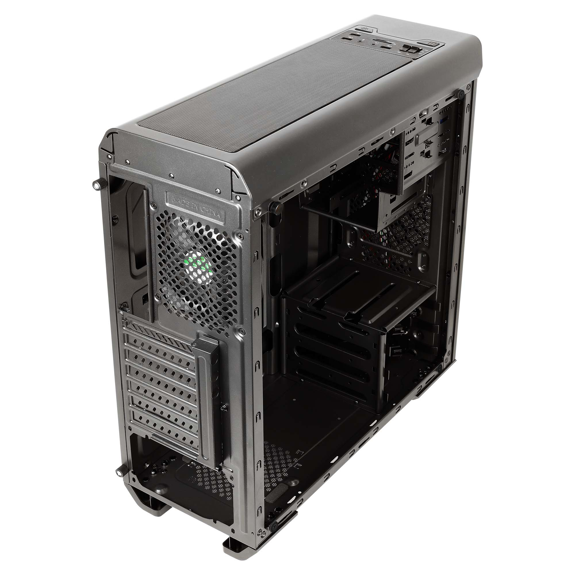 Aerocool AERO-500G RGB – image 3