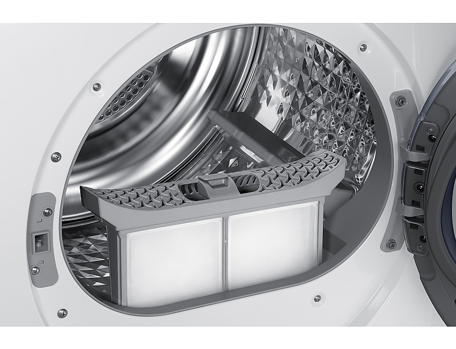 Samsung DV80M5013QW tumble dryer Freestanding Front-load – image 8
