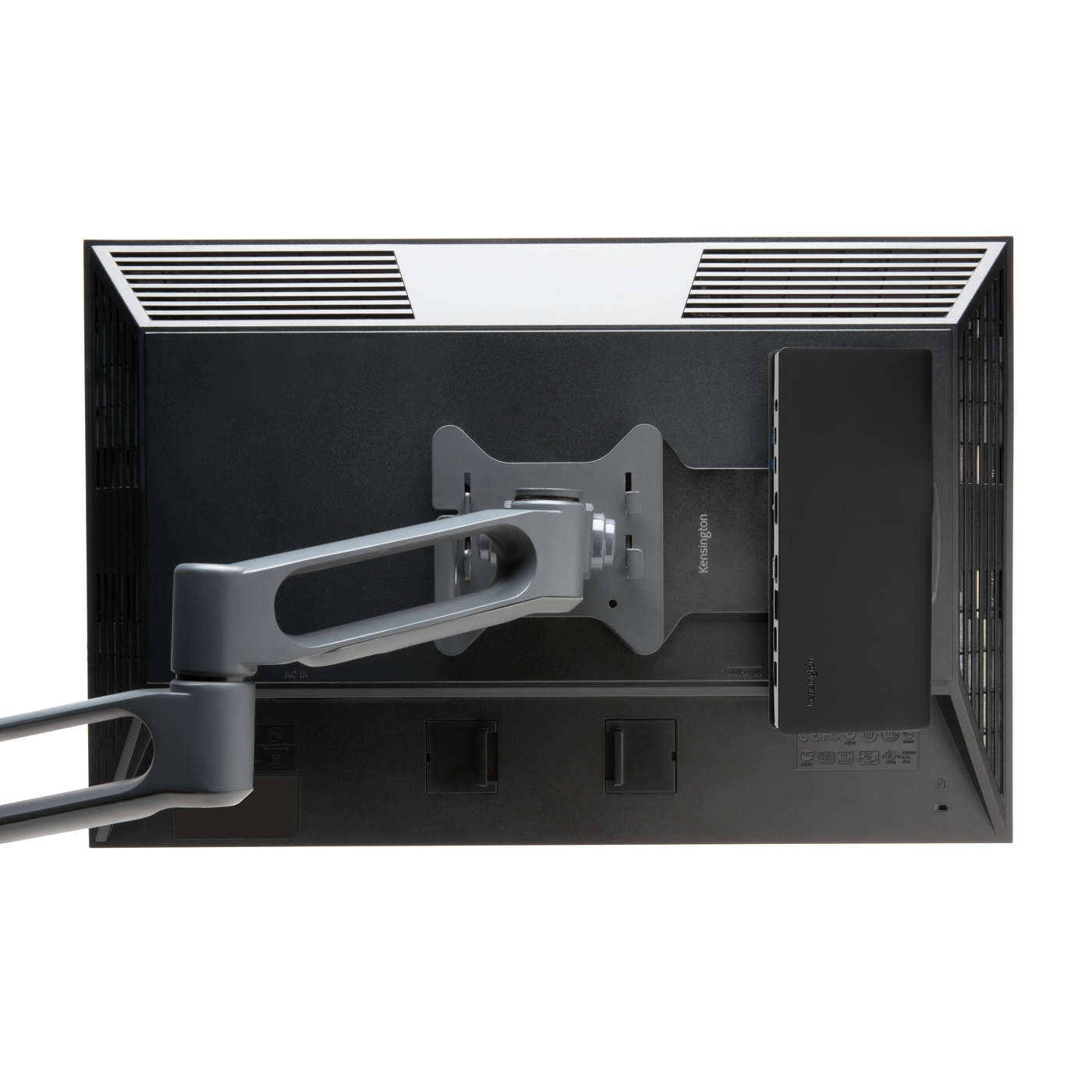 Kensington SD4500 Wired USB 3.2 Gen 1 (3.1 Gen 1) Type-C Black – image 4