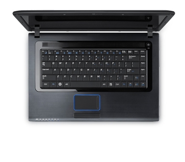 Samsung R R522-FS02NL Intel Pentium Mobile T3400 – image 4