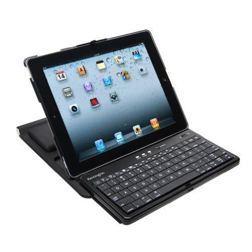 Kensington K39521 QWERTY Bluetooth Black