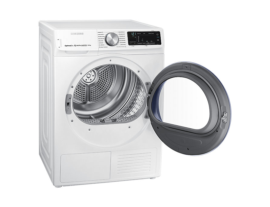 Samsung DV81N62532W/EG tumble dryer Freestanding Front-load – image 6