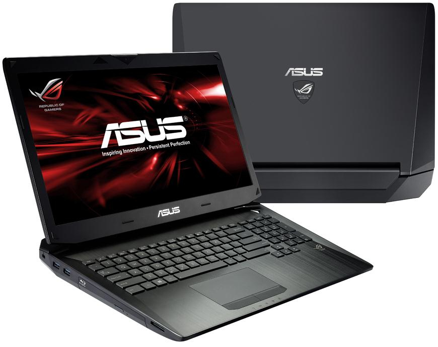 ASUS ROG G750JH-T4170H Intel® Core™ i7 i7-4700HQ Laptop